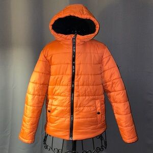 Michael Kors puffer jacket youth size 14/16